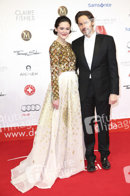 43. Deutscher Filmball 2016 in München