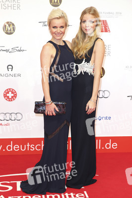 43. Deutscher Filmball 2016 in München