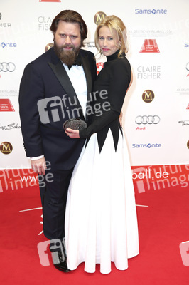 43. Deutscher Filmball 2016 in München