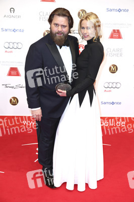 43. Deutscher Filmball 2016 in München