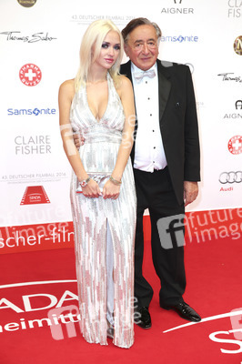 43. Deutscher Filmball 2016 in München