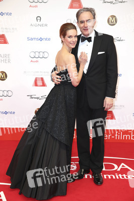 43. Deutscher Filmball 2016 in München