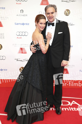 43. Deutscher Filmball 2016 in München