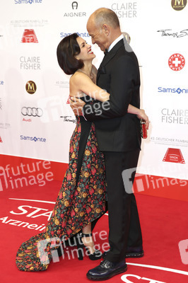43. Deutscher Filmball 2016 in München