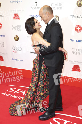 43. Deutscher Filmball 2016 in München