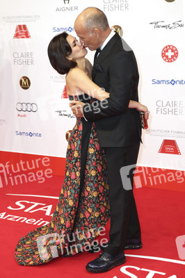 43. Deutscher Filmball 2016 in München