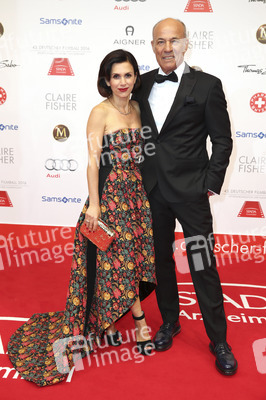 43. Deutscher Filmball 2016 in München