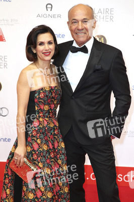 43. Deutscher Filmball 2016 in München