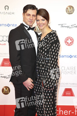 43. Deutscher Filmball 2016 in München