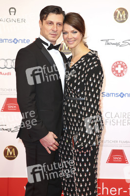 43. Deutscher Filmball 2016 in München