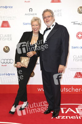 43. Deutscher Filmball 2016 in München
