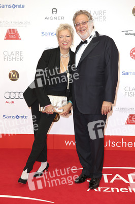 43. Deutscher Filmball 2016 in München