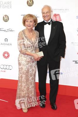 43. Deutscher Filmball 2016 in München