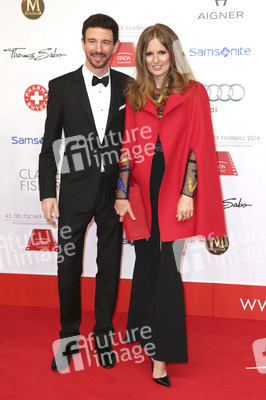 43. Deutscher Filmball 2016 in München