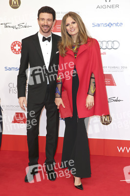 43. Deutscher Filmball 2016 in München