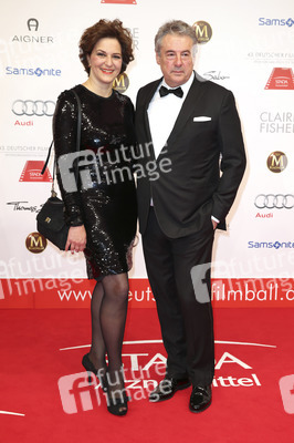 43. Deutscher Filmball 2016 in München
