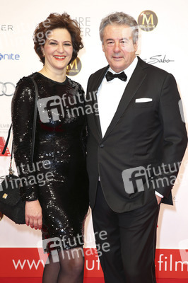 43. Deutscher Filmball 2016 in München