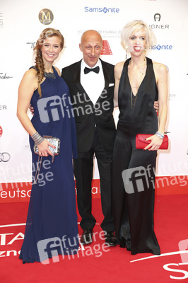43. Deutscher Filmball 2016 in München