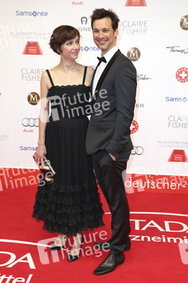 43. Deutscher Filmball 2016 in München