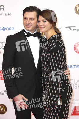 43. Deutscher Filmball 2016 in München