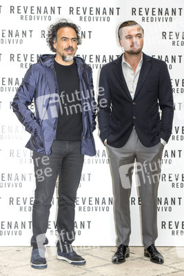 Photocall 'The Revenant - Der Rückkehrer' in Rom
