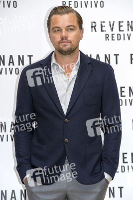 Photocall 'The Revenant - Der Rückkehrer' in Rom