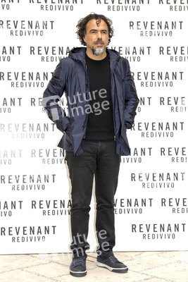 Photocall 'The Revenant - Der Rückkehrer' in Rom