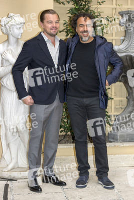 Photocall 'The Revenant - Der Rückkehrer' in Rom