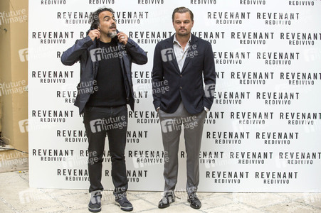 Photocall 'The Revenant - Der Rückkehrer' in Rom