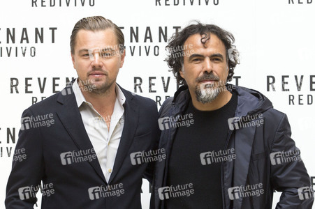 Photocall 'The Revenant - Der Rückkehrer' in Rom