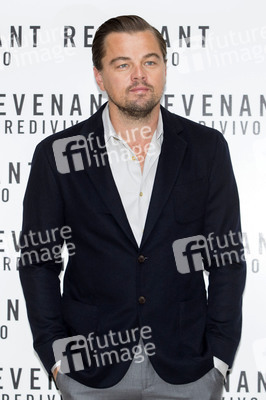 Photocall 'The Revenant - Der Rückkehrer' in Rom