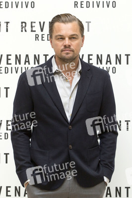 Photocall 'The Revenant - Der Rückkehrer' in Rom