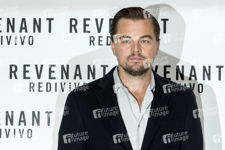 Photocall 'The Revenant - Der Rückkehrer' in Rom