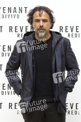 Photocall 'The Revenant - Der Rückkehrer' in Rom