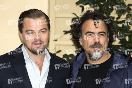 Photocall 'The Revenant - Der Rückkehrer' in Rom