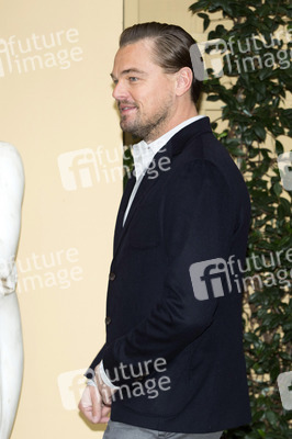 Photocall 'The Revenant - Der Rückkehrer' in Rom