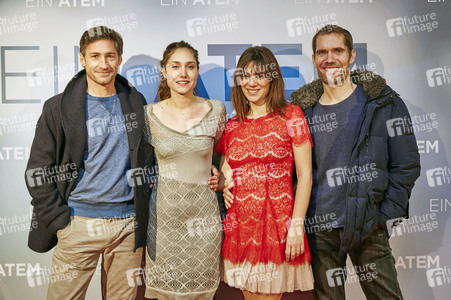 Filmpremiere 'Ein Atem' in Düsseldorf