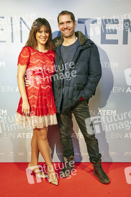 Filmpremiere 'Ein Atem' in Düsseldorf
