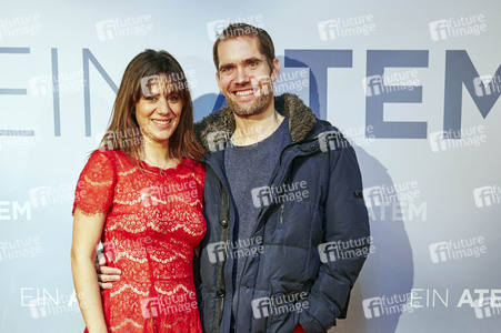 Filmpremiere 'Ein Atem' in Düsseldorf