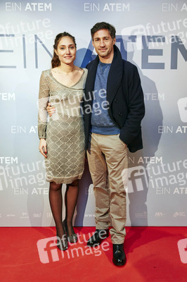 Filmpremiere 'Ein Atem' in Düsseldorf
