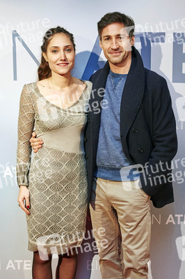 Filmpremiere 'Ein Atem' in Düsseldorf
