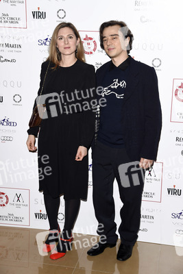 Critics' Circle Film Awards 2016 in London