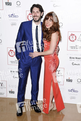 Critics' Circle Film Awards 2016 in London