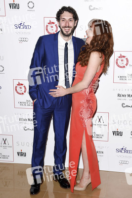 Critics' Circle Film Awards 2016 in London