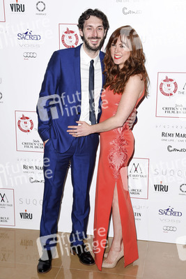 Critics' Circle Film Awards 2016 in London