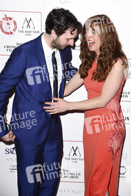 Critics' Circle Film Awards 2016 in London