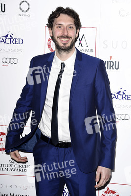 Critics' Circle Film Awards 2016 in London