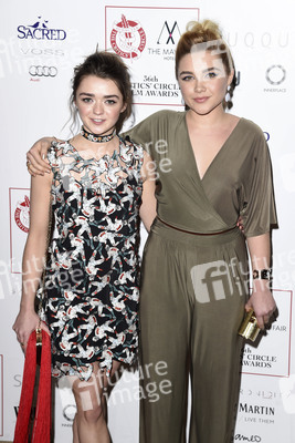 Critics' Circle Film Awards 2016 in London