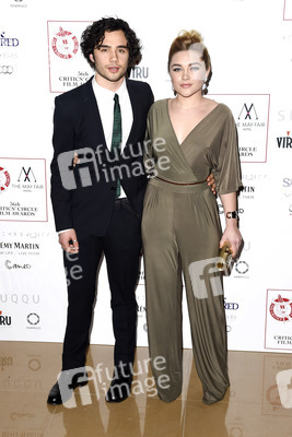 Critics' Circle Film Awards 2016 in London