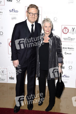 Critics' Circle Film Awards 2016 in London